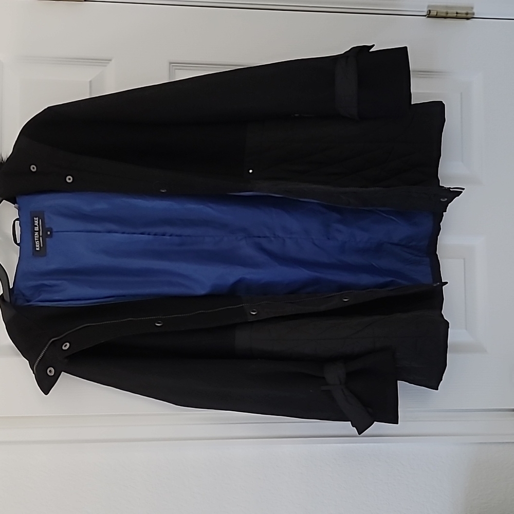 Kristen Blake coat